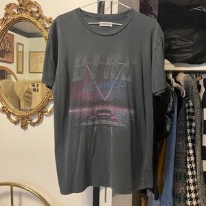 Rare Anine Bing Los Angeles Tee size Medium